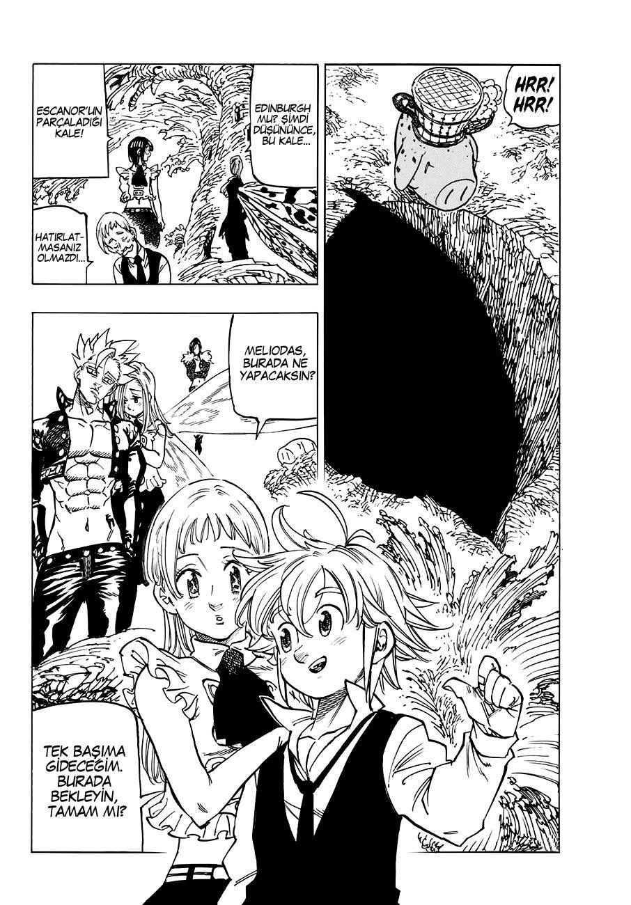 Nanatsu no Taizai mangasının 309 bölümünün 9. sayfasını okuyorsunuz.