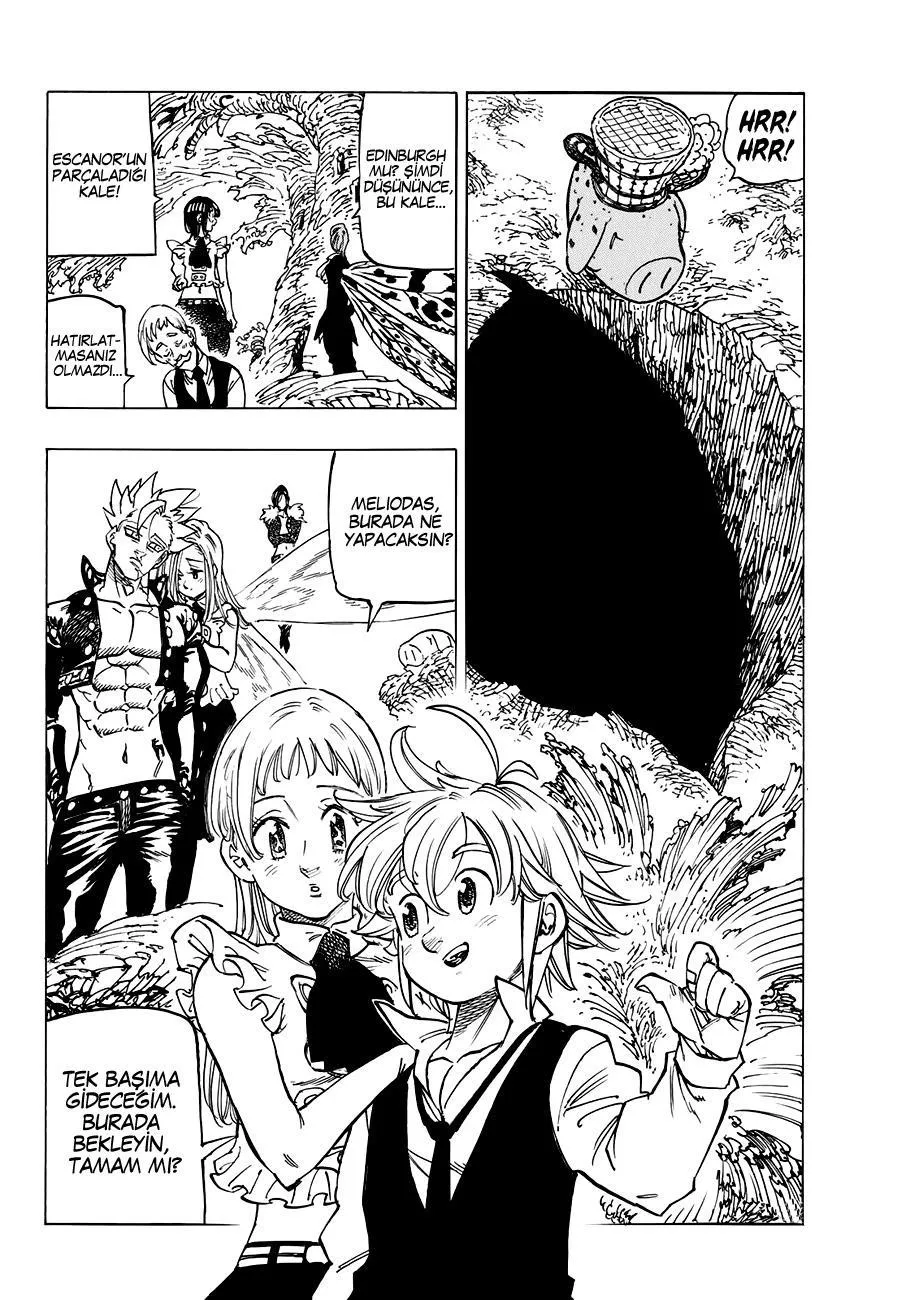 Nanatsu no Taizai - Sayfa 9