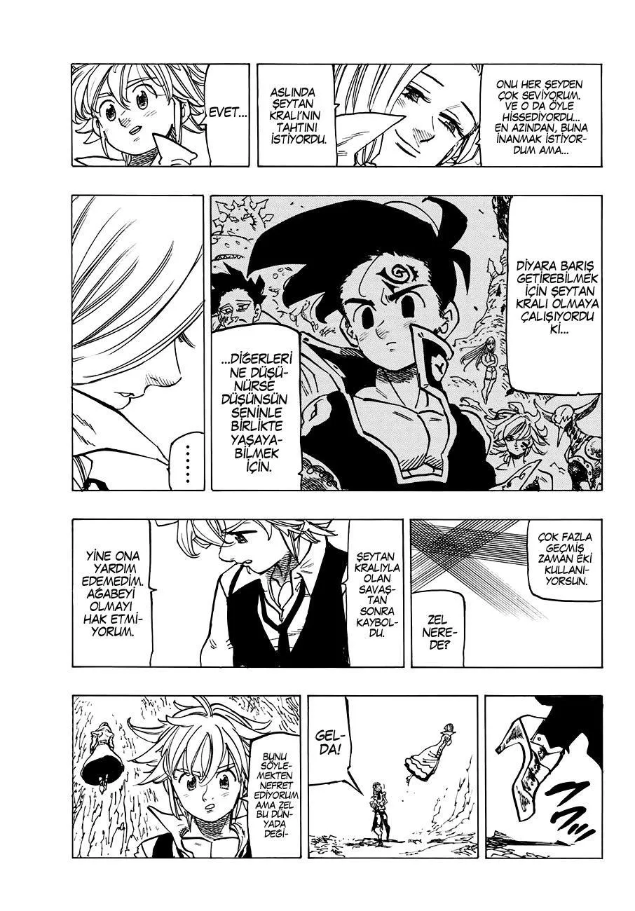 Nanatsu no Taizai - Sayfa 14