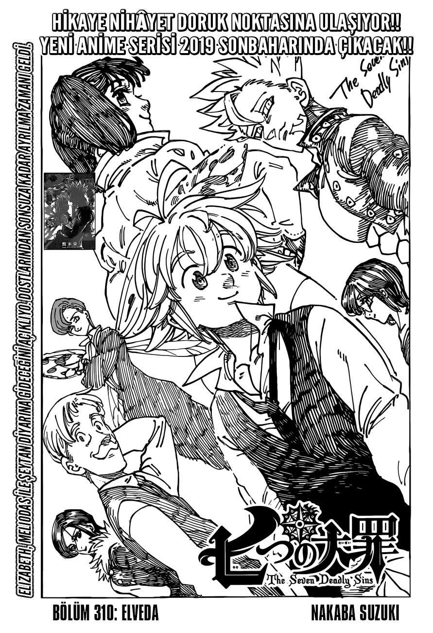 Nanatsu no Taizai mangasının 310 bölümünün 2. sayfasını okuyorsunuz.