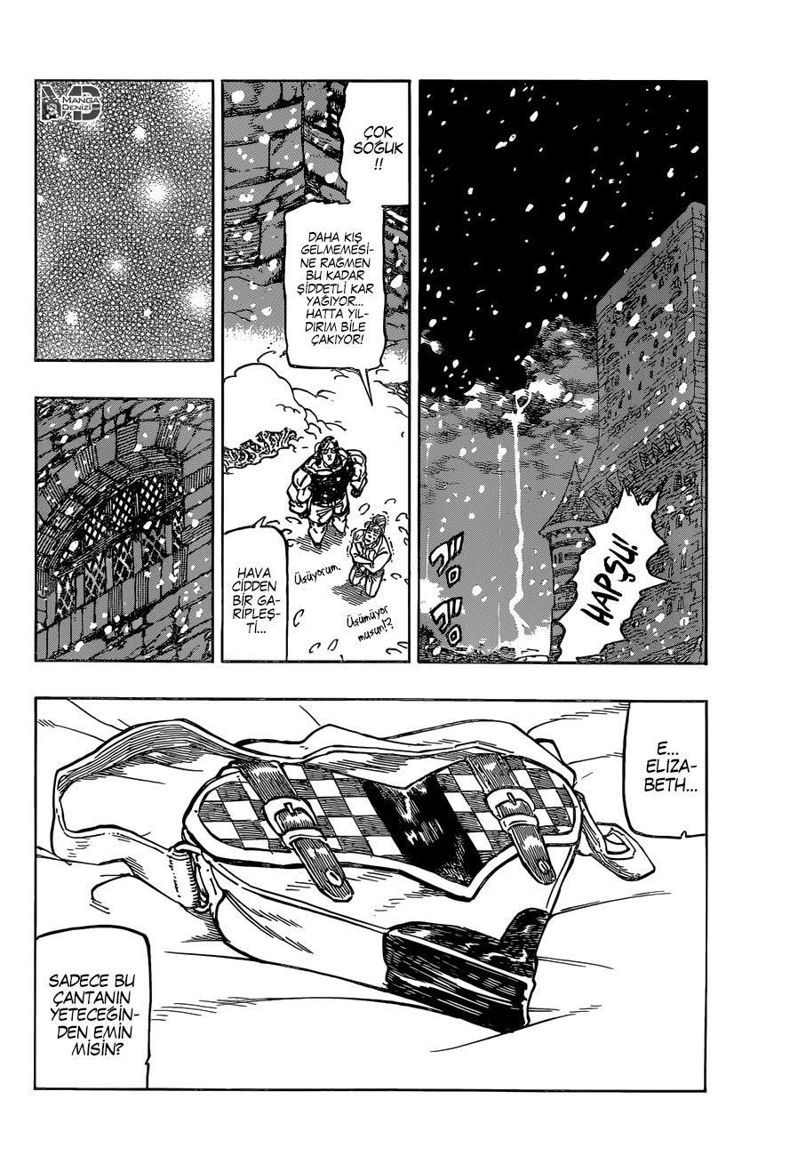 Nanatsu no Taizai mangasının 310 bölümünün 3. sayfasını okuyorsunuz.
