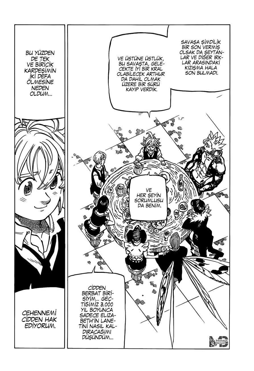 Nanatsu no Taizai - Sayfa 11