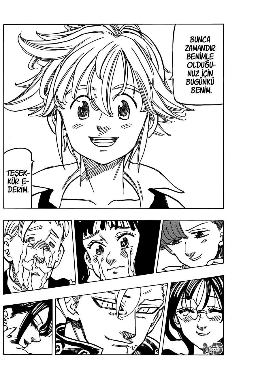 Nanatsu no Taizai - Sayfa 13