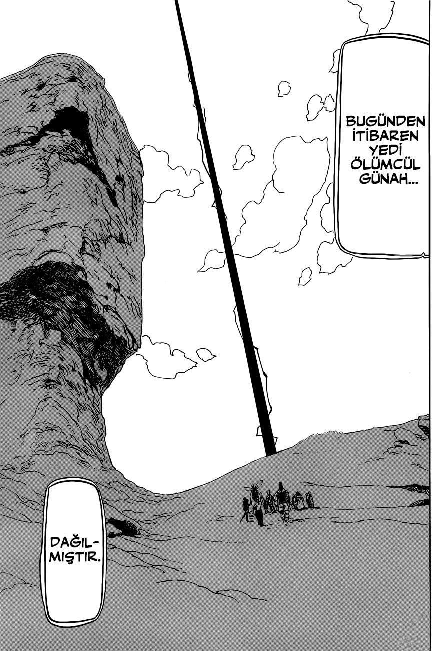 Nanatsu no Taizai mangasının 310 bölümünün 14. sayfasını okuyorsunuz.