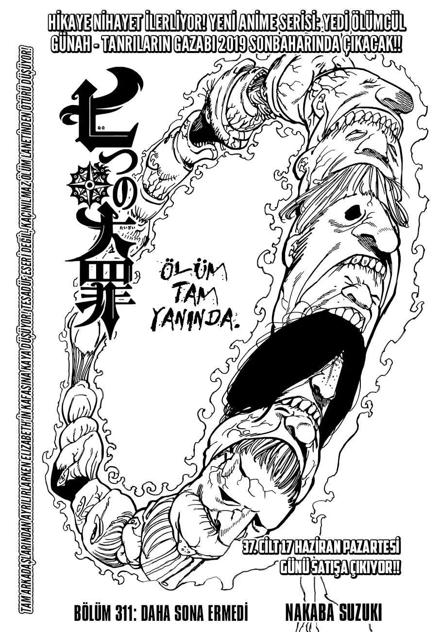 Nanatsu no Taizai - Sayfa 4