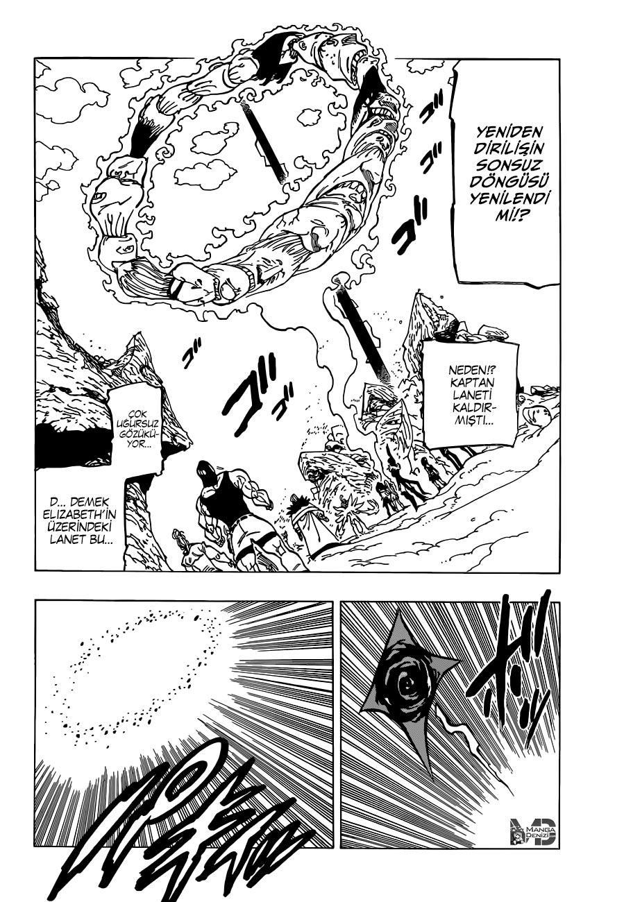 Nanatsu no Taizai mangasının 311 bölümünün 5. sayfasını okuyorsunuz.