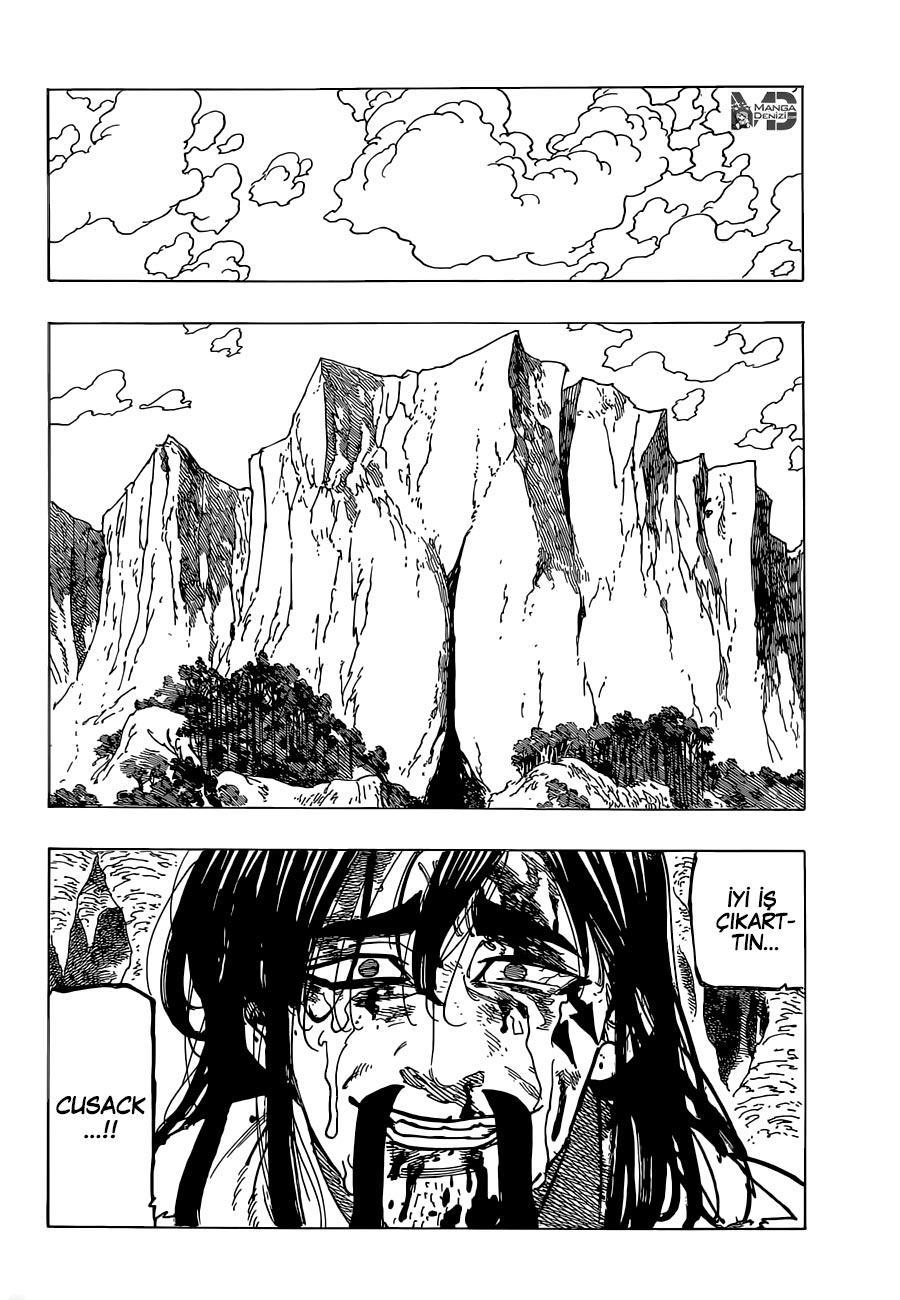 Nanatsu no Taizai mangasının 311 bölümünün 9. sayfasını okuyorsunuz.