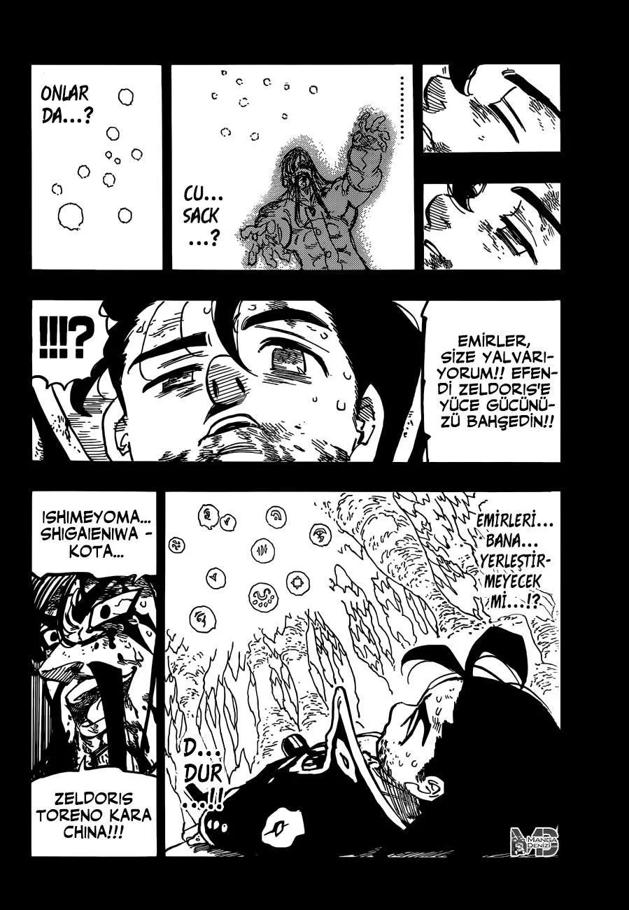 Nanatsu no Taizai - Sayfa 17