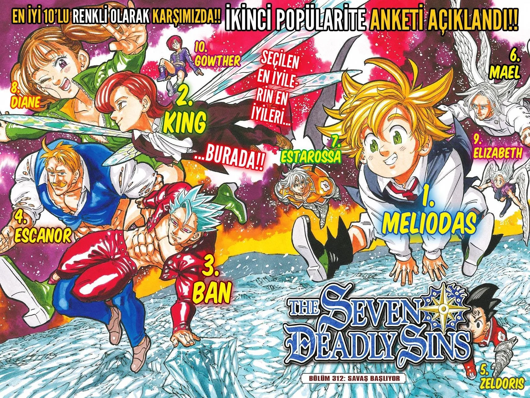 Nanatsu no Taizai - Sayfa 2