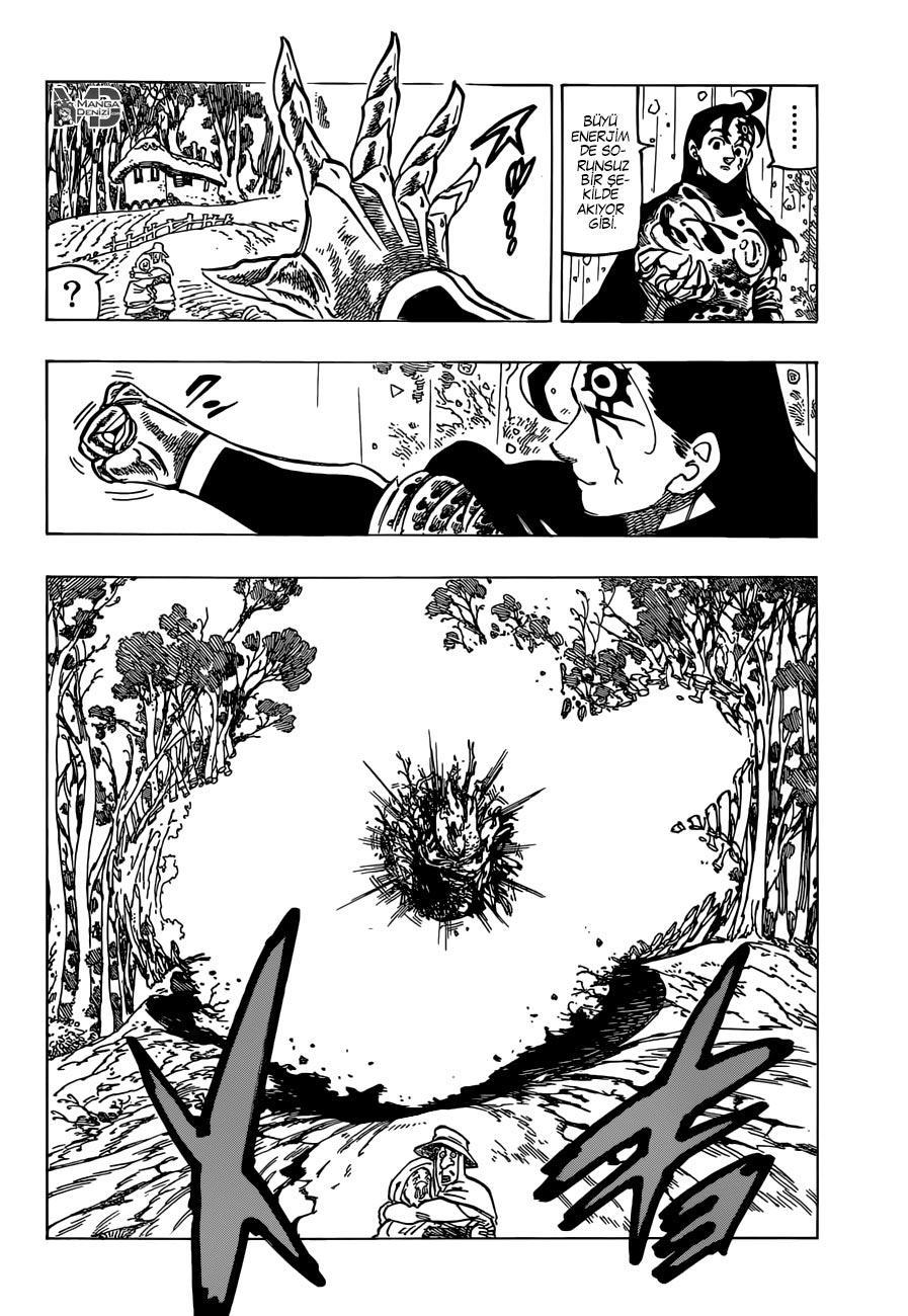 Nanatsu no Taizai mangasının 312 bölümünün 6. sayfasını okuyorsunuz.