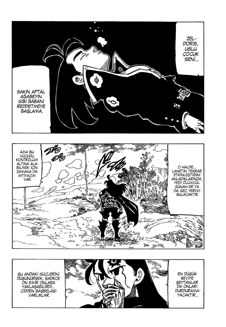 Nanatsu no Taizai mangasının 312 bölümünün 8. sayfasını okuyorsunuz.