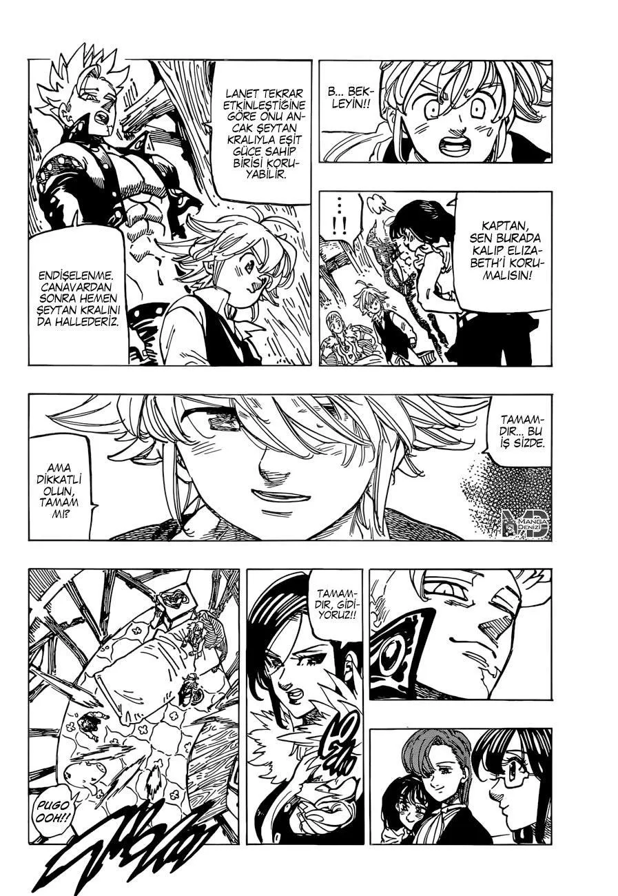 Nanatsu no Taizai - Sayfa 14