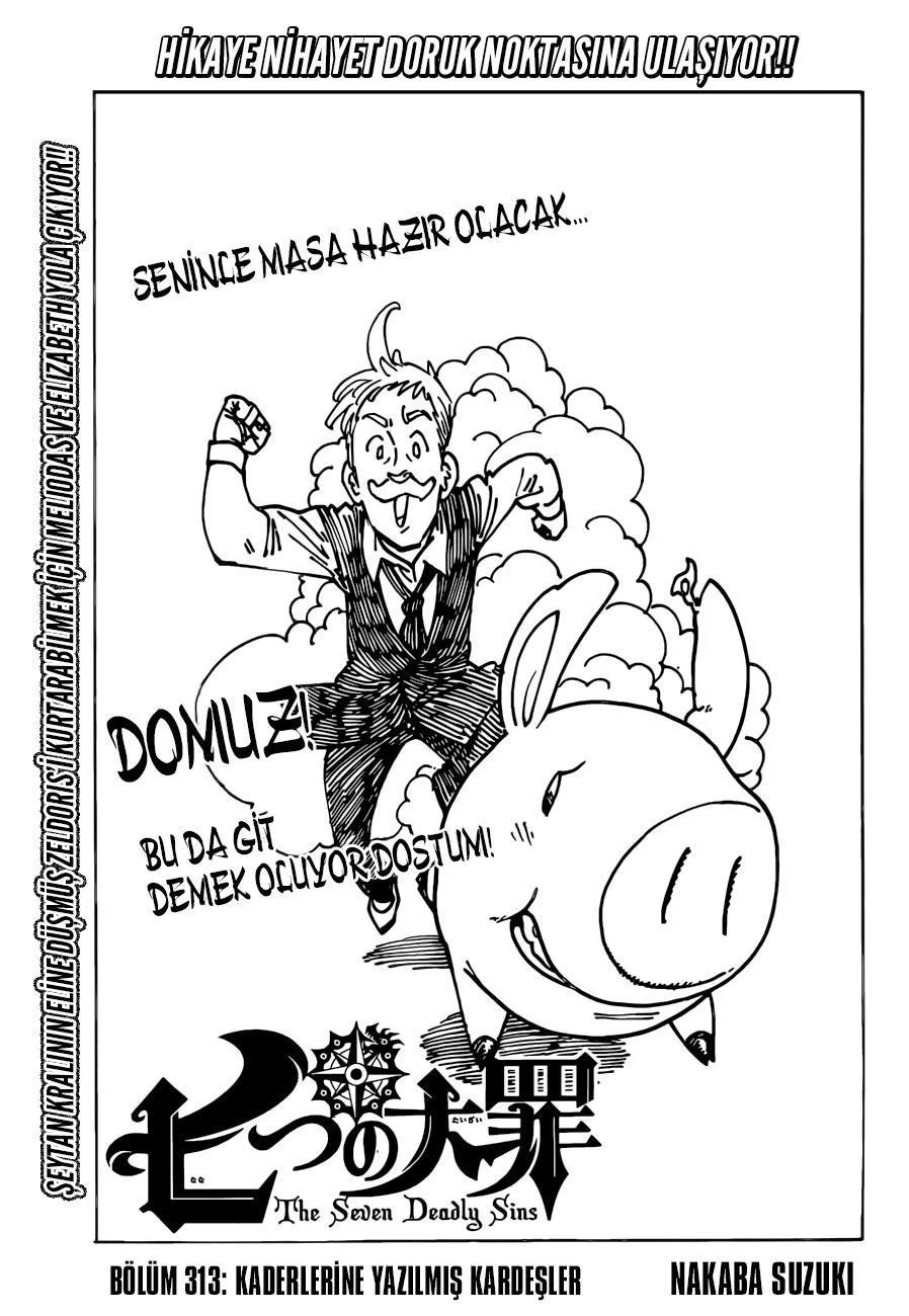 Nanatsu no Taizai - Sayfa 2