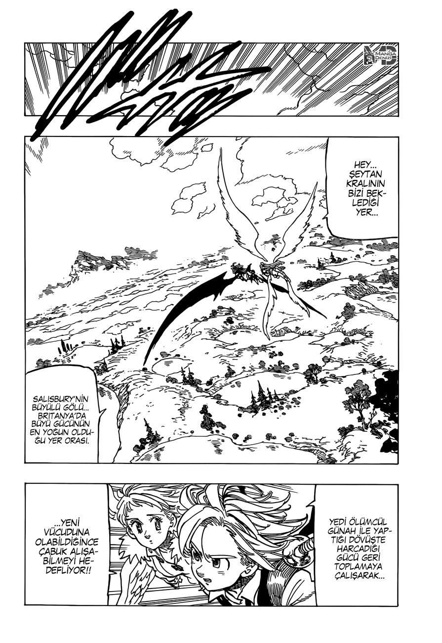 Nanatsu no Taizai mangasının 313 bölümünün 7. sayfasını okuyorsunuz.