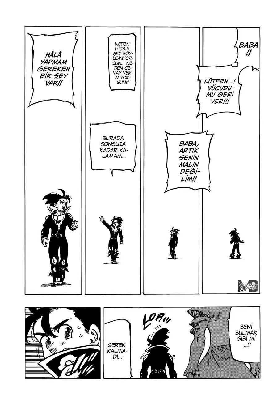 Nanatsu no Taizai - Sayfa 14