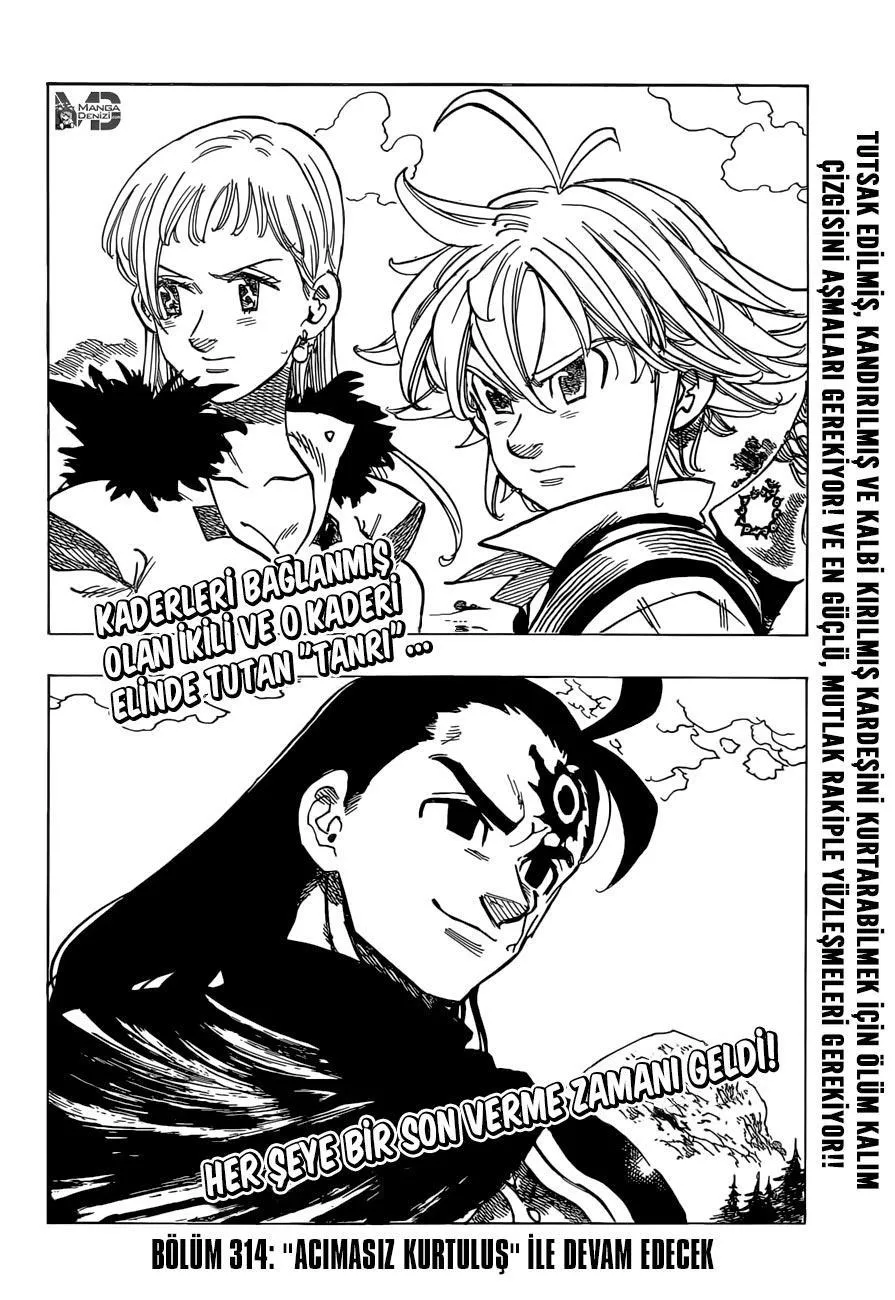 Nanatsu no Taizai - Sayfa 20