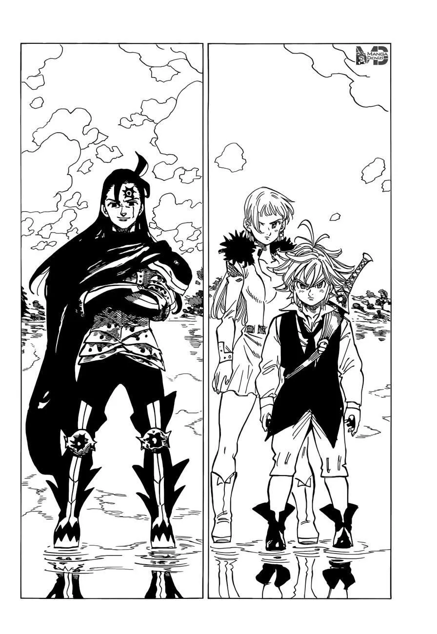 Nanatsu no Taizai - Sayfa 3