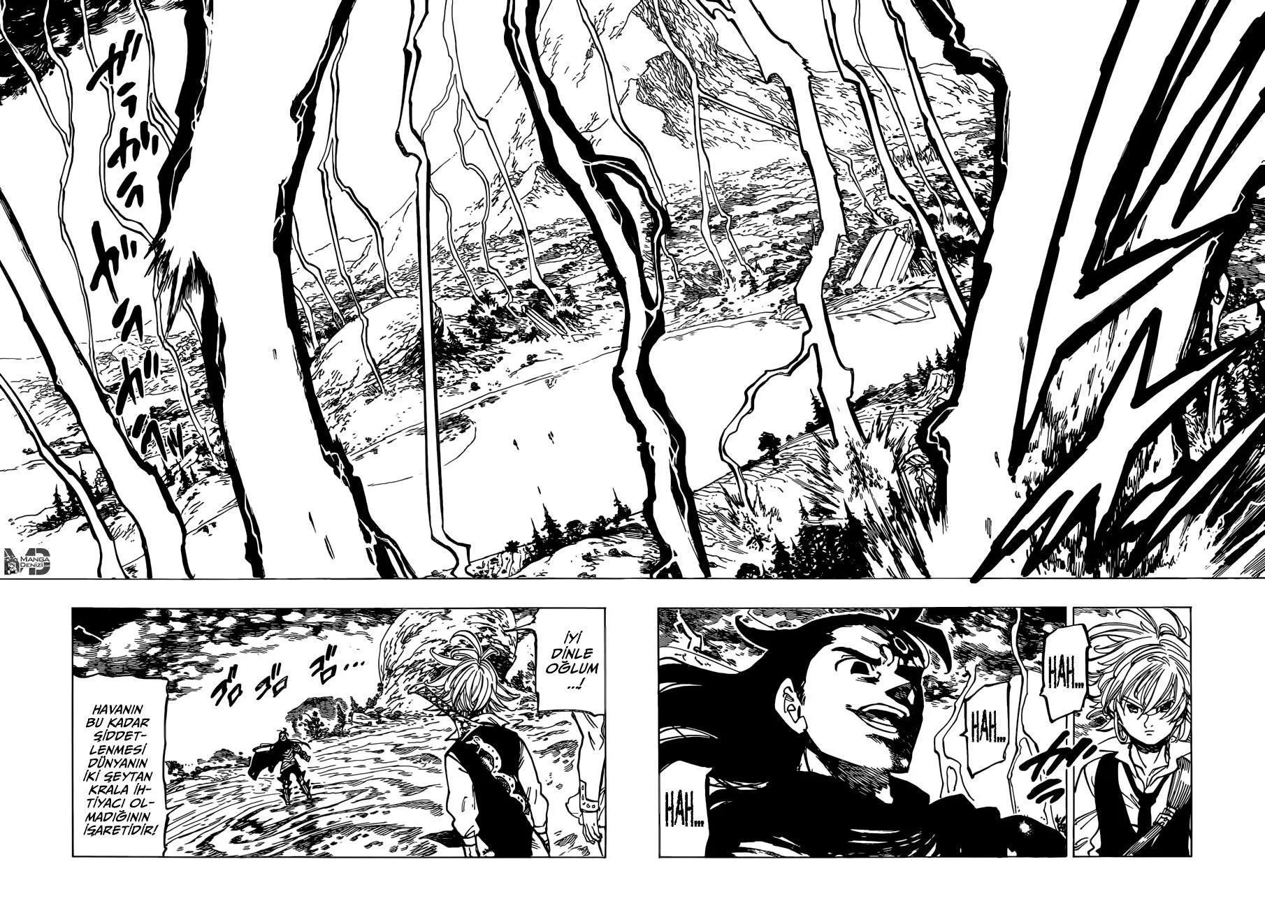 Nanatsu no Taizai - Sayfa 5