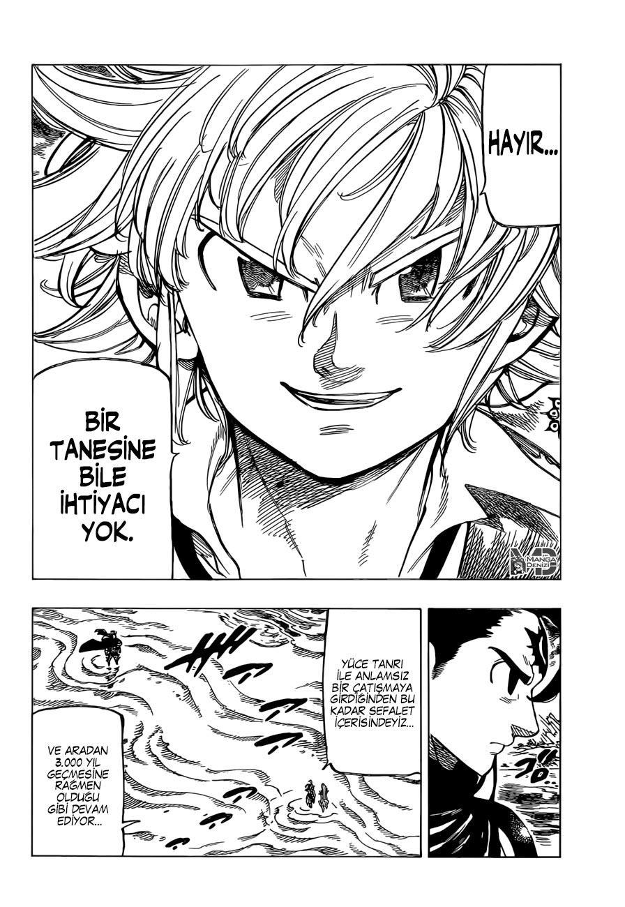 Nanatsu no Taizai mangasının 314 bölümünün 6. sayfasını okuyorsunuz.