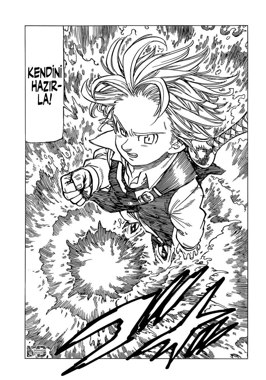 Nanatsu no Taizai mangasının 314 bölümünün 11. sayfasını okuyorsunuz.