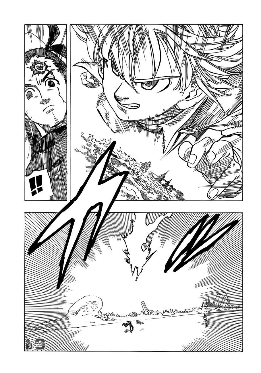 Nanatsu no Taizai mangasının 314 bölümünün 13. sayfasını okuyorsunuz.