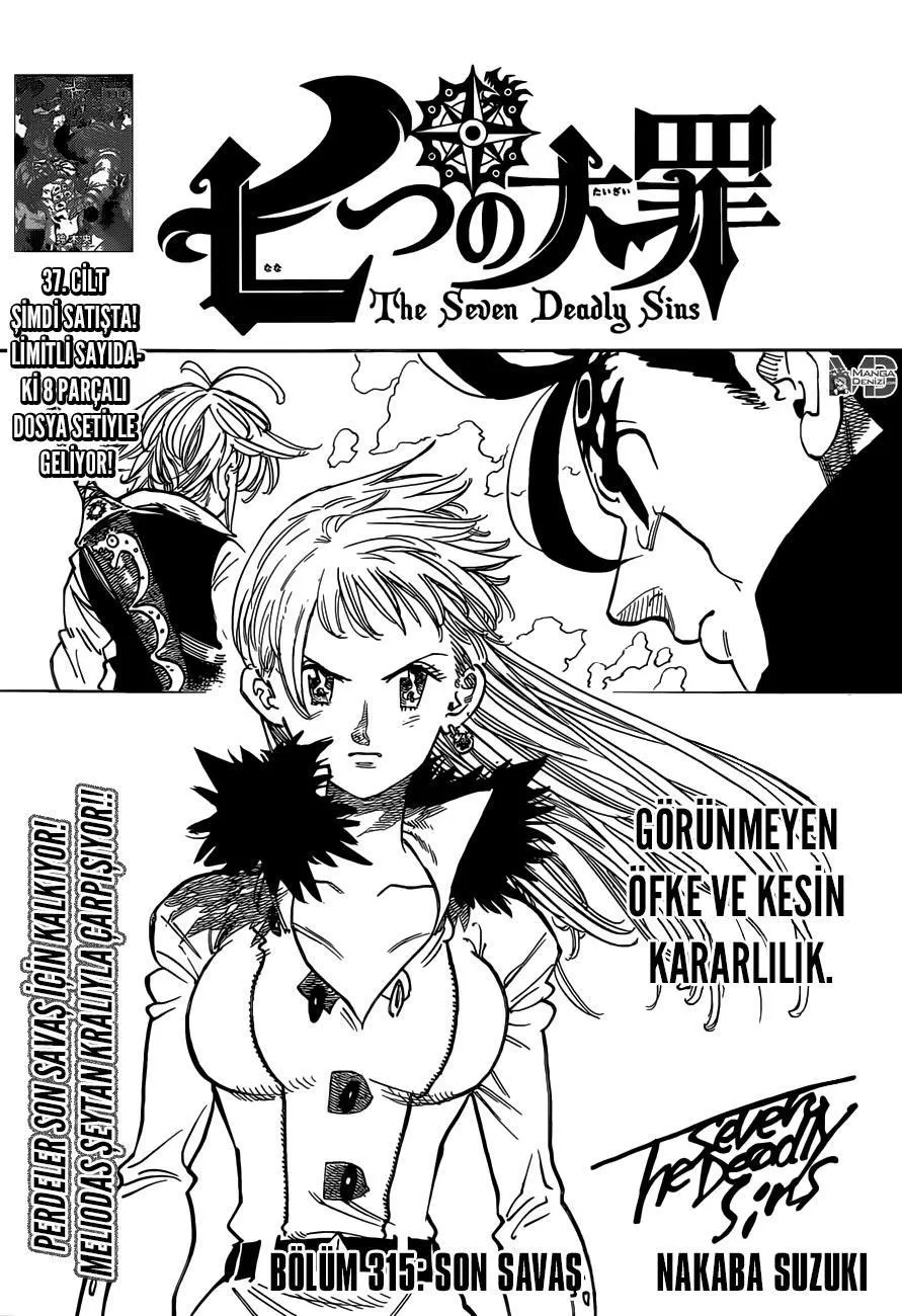 Nanatsu no Taizai - Sayfa 2