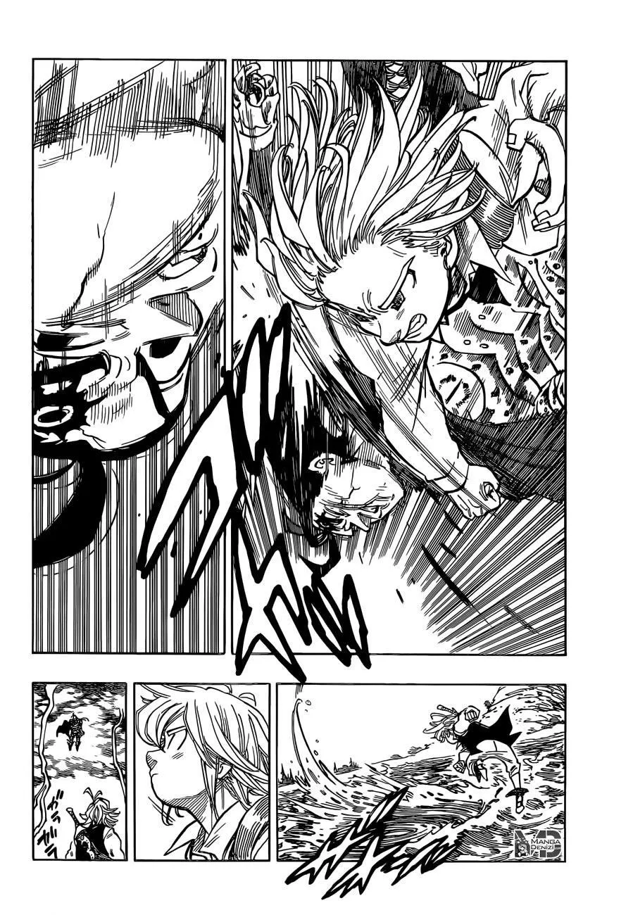 Nanatsu no Taizai - Sayfa 3