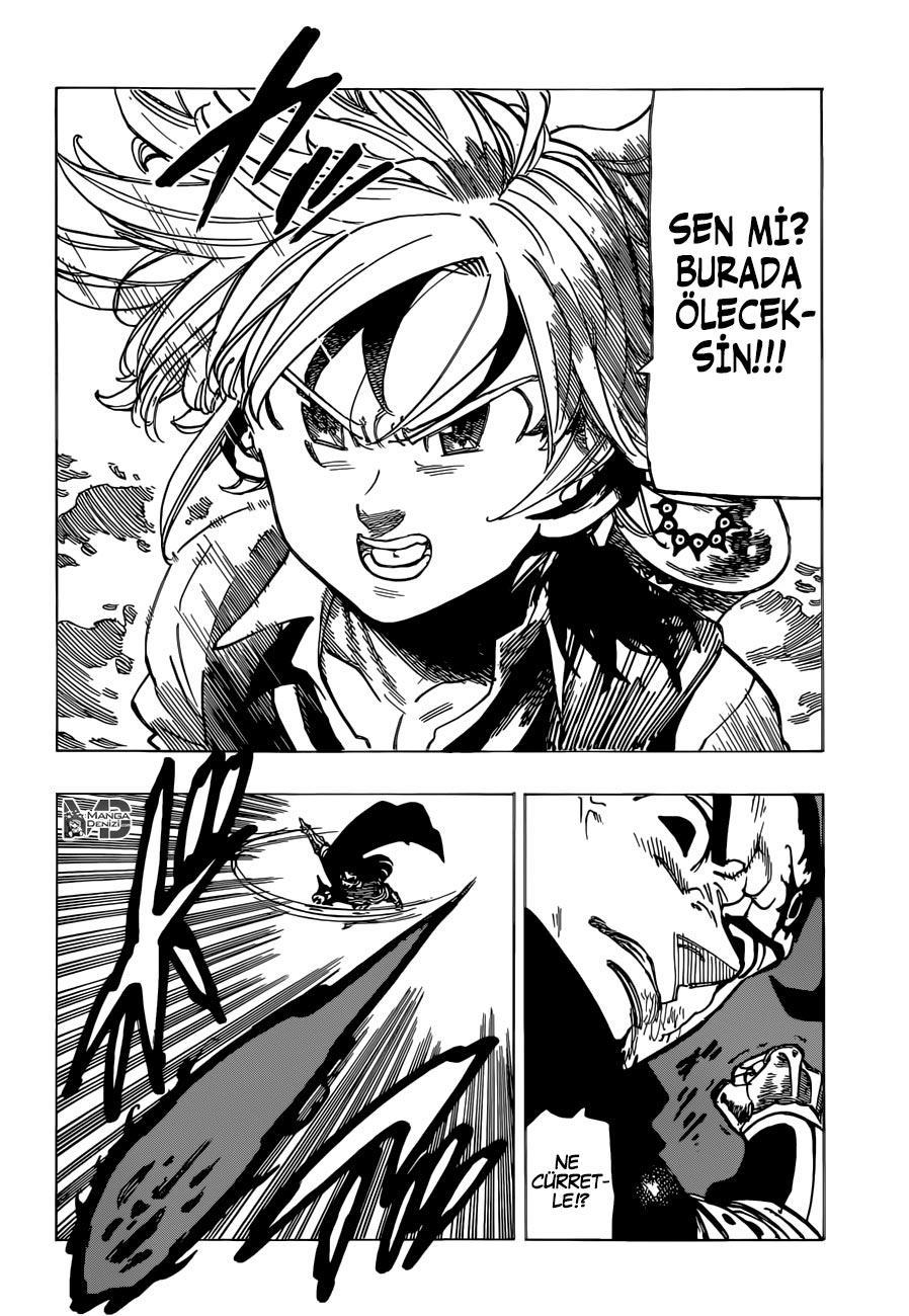 Nanatsu no Taizai mangasının 315 bölümünün 5. sayfasını okuyorsunuz.