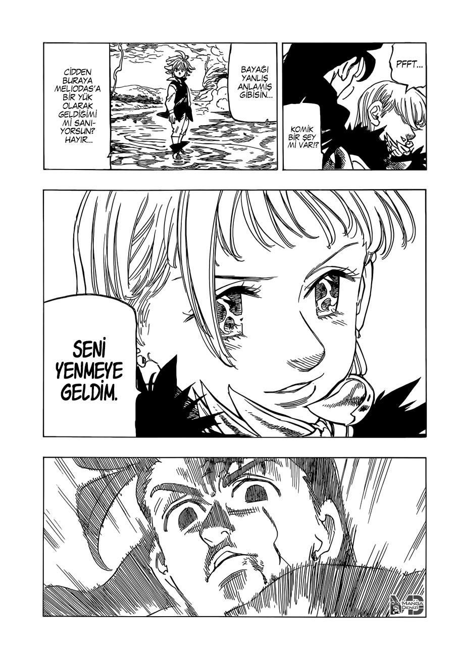 Nanatsu no Taizai mangasının 315 bölümünün 8. sayfasını okuyorsunuz.