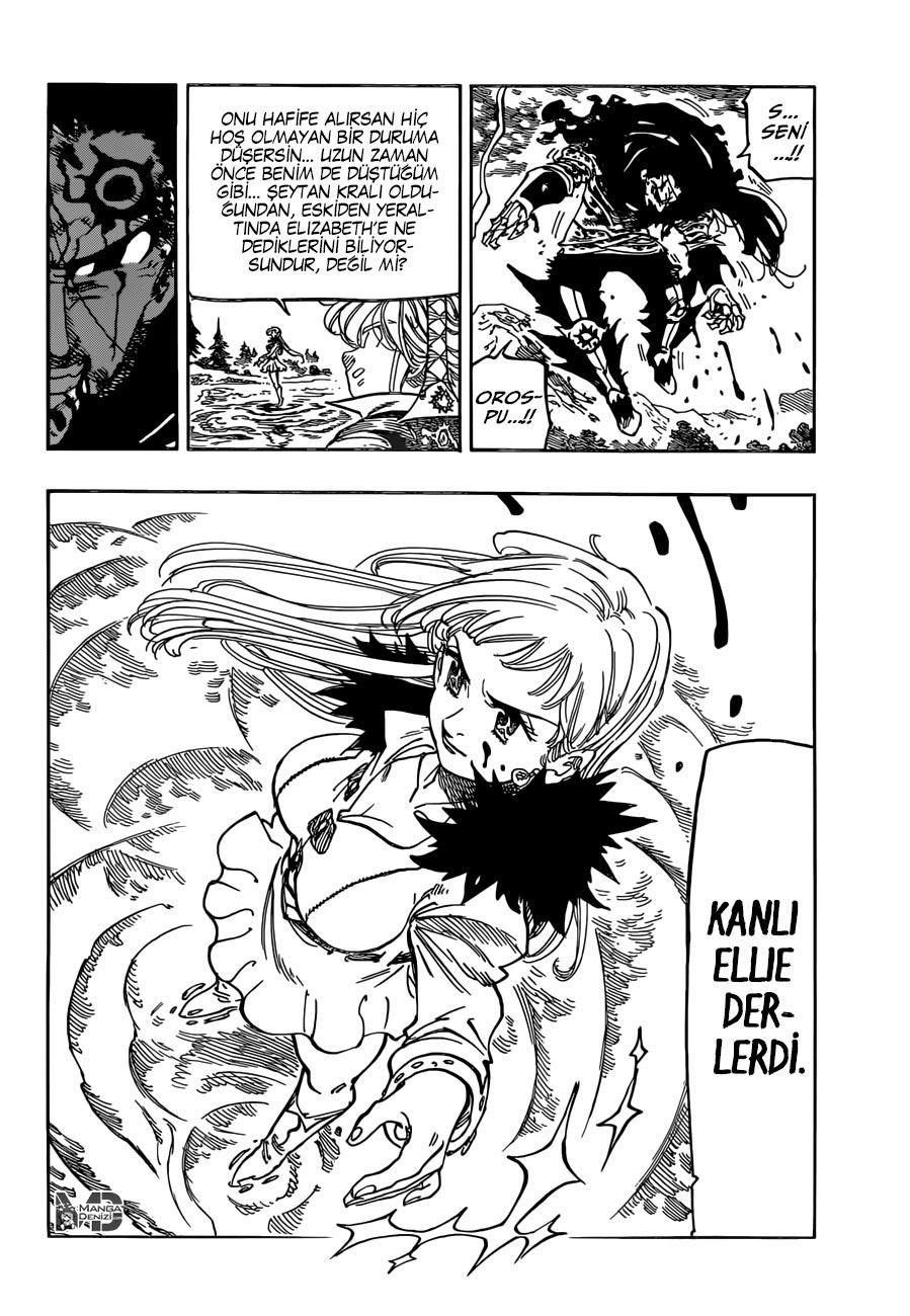 Nanatsu no Taizai mangasının 315 bölümünün 11. sayfasını okuyorsunuz.