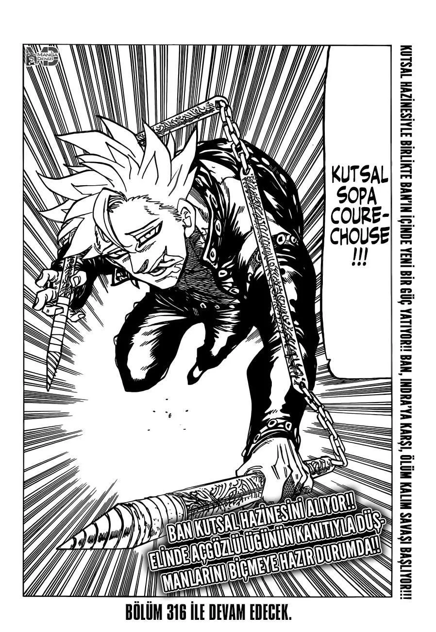 Nanatsu no Taizai - Sayfa 20