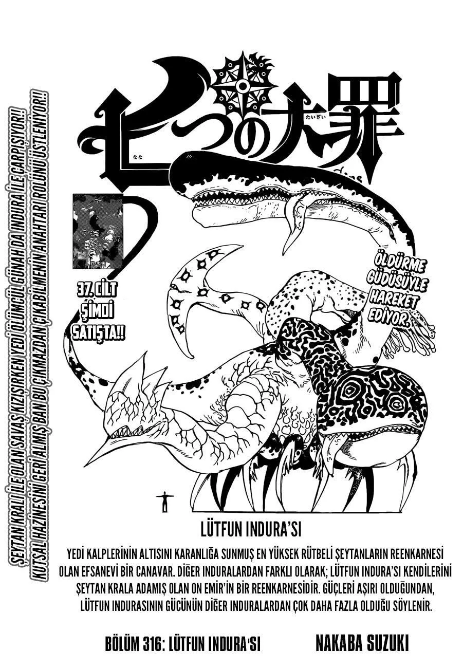 Nanatsu no Taizai - Sayfa 2