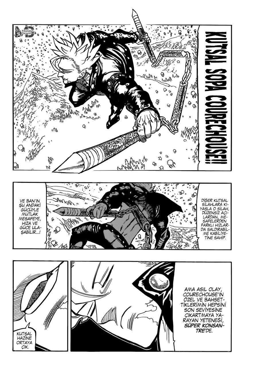 Nanatsu no Taizai - Sayfa 5