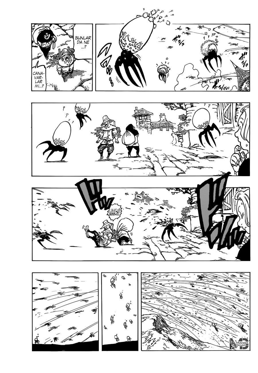 Nanatsu no Taizai mangasının 316 bölümünün 8. sayfasını okuyorsunuz.