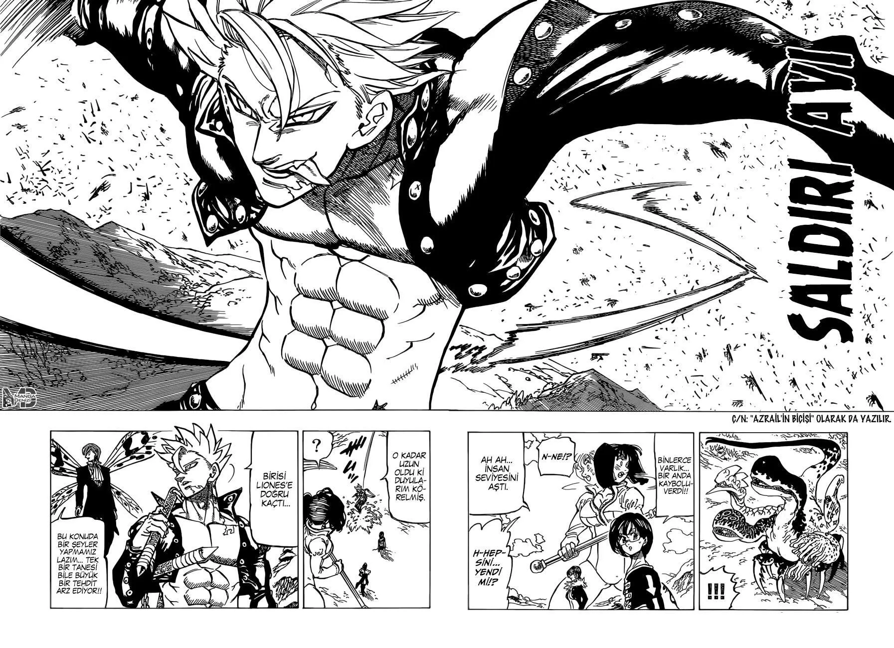 Nanatsu no Taizai - Sayfa 9