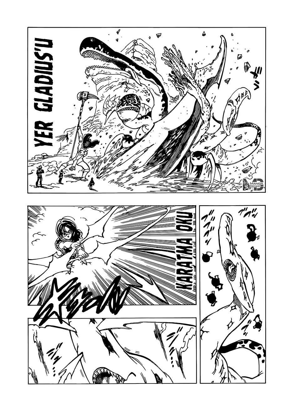 Nanatsu no Taizai mangasının 316 bölümünün 11. sayfasını okuyorsunuz.