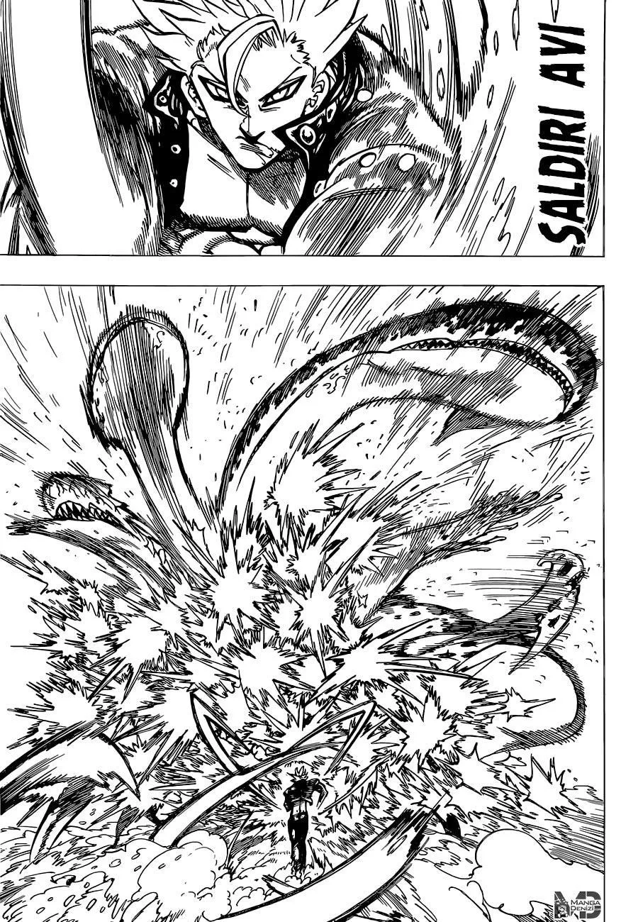 Nanatsu no Taizai - Sayfa 13