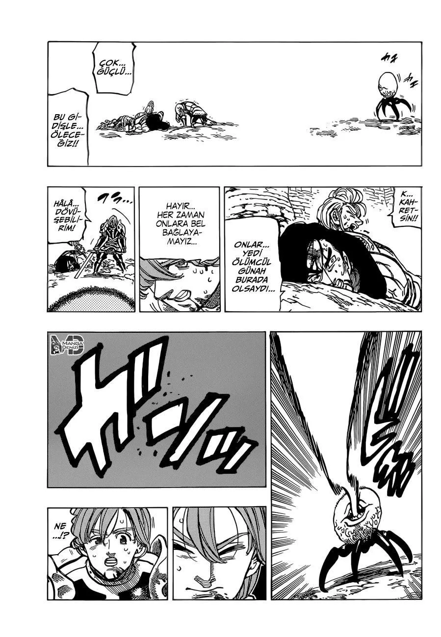 Nanatsu no Taizai - Sayfa 17
