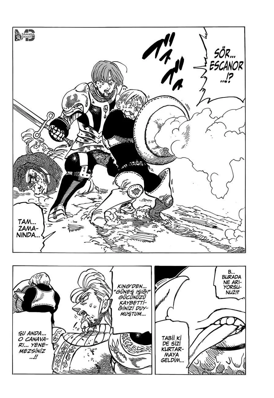 Nanatsu no Taizai - Sayfa 18