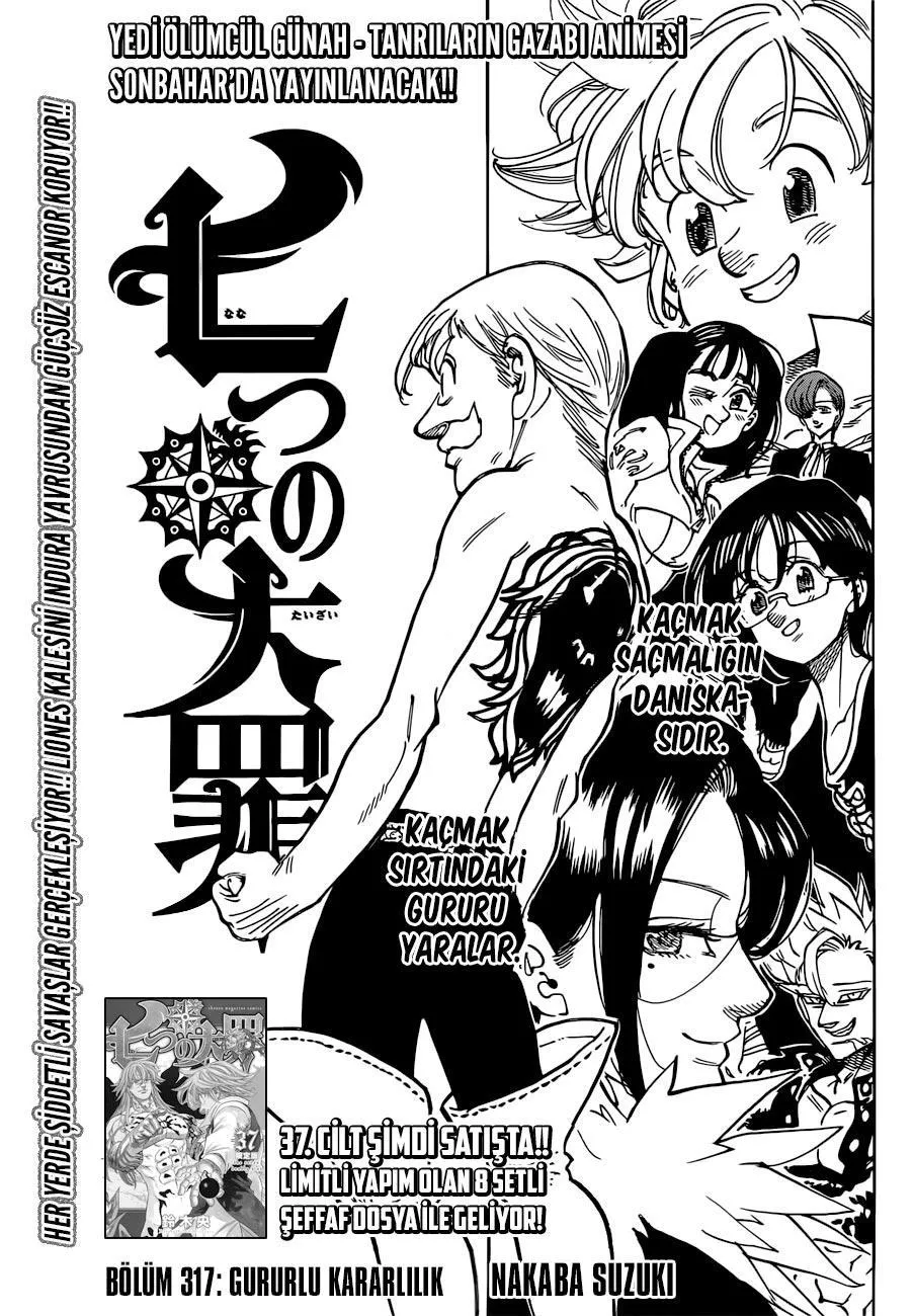 Nanatsu no Taizai - Sayfa 2