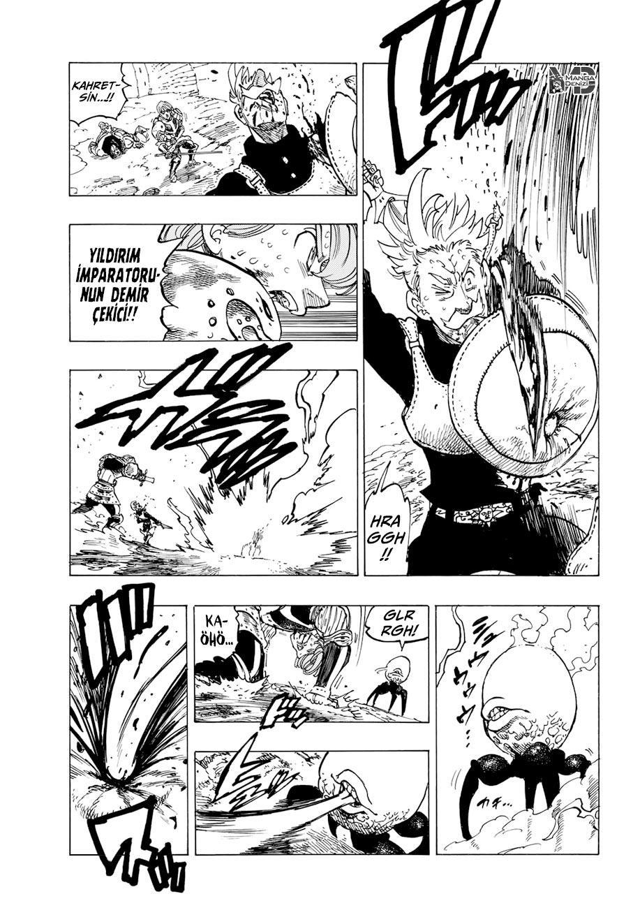 Nanatsu no Taizai mangasının 317 bölümünün 4. sayfasını okuyorsunuz.