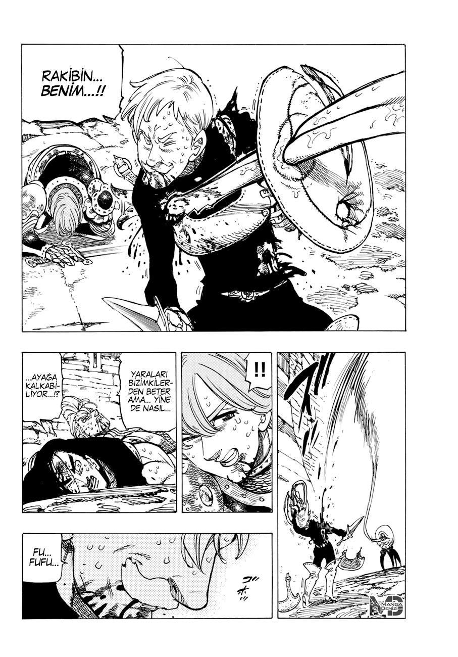 Nanatsu no Taizai mangasının 317 bölümünün 5. sayfasını okuyorsunuz.