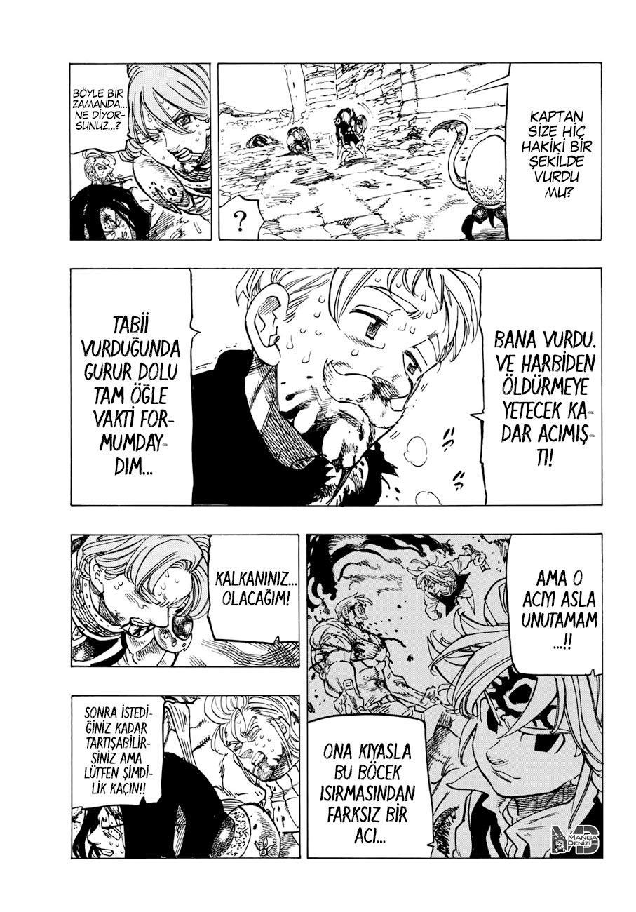 Nanatsu no Taizai mangasının 317 bölümünün 6. sayfasını okuyorsunuz.