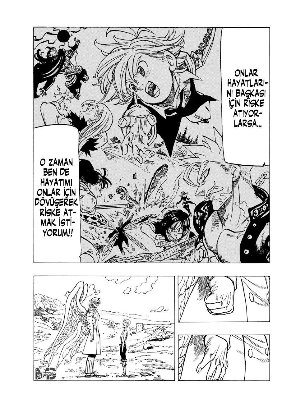 Nanatsu no Taizai - Sayfa 18