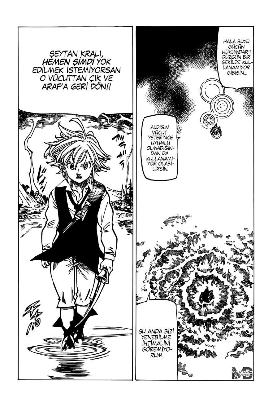 Nanatsu no Taizai mangasının 318 bölümünün 11. sayfasını okuyorsunuz.