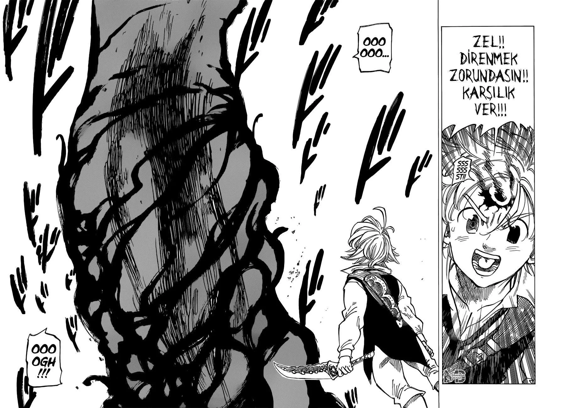 Nanatsu no Taizai - Sayfa 17