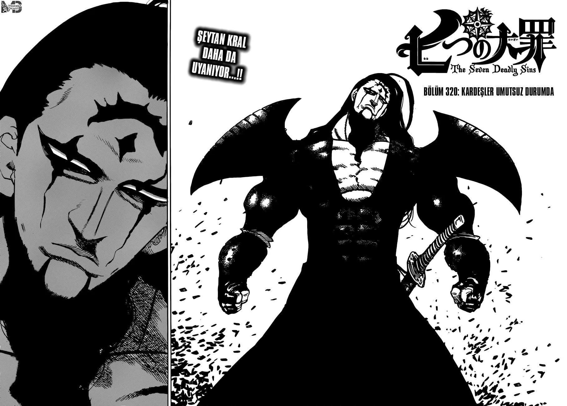 Nanatsu no Taizai - Sayfa 3