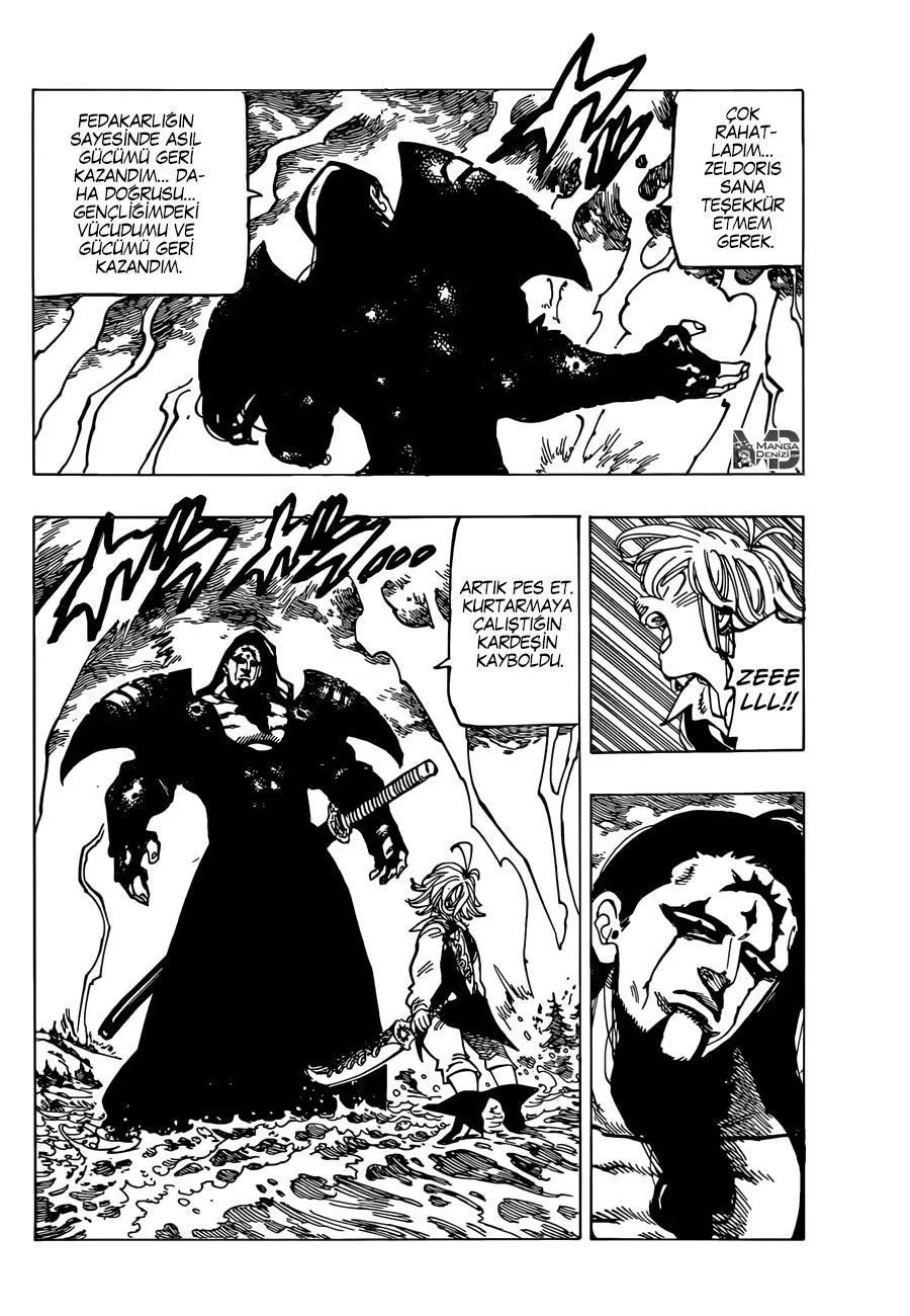 Nanatsu no Taizai - Sayfa 4