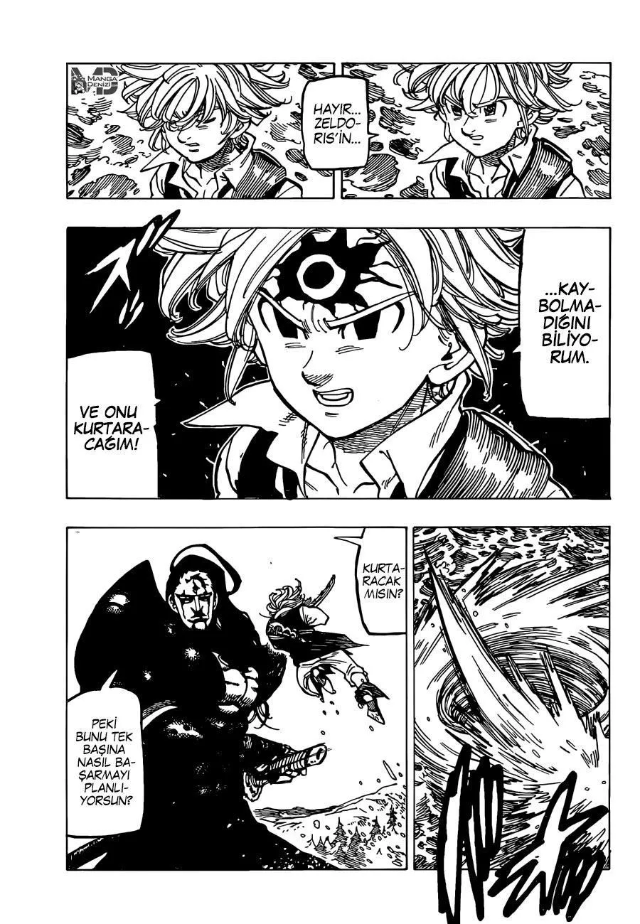 Nanatsu no Taizai - Sayfa 5