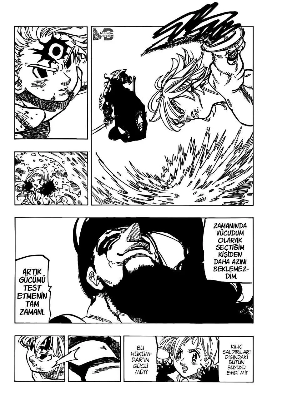 Nanatsu no Taizai - Sayfa 12